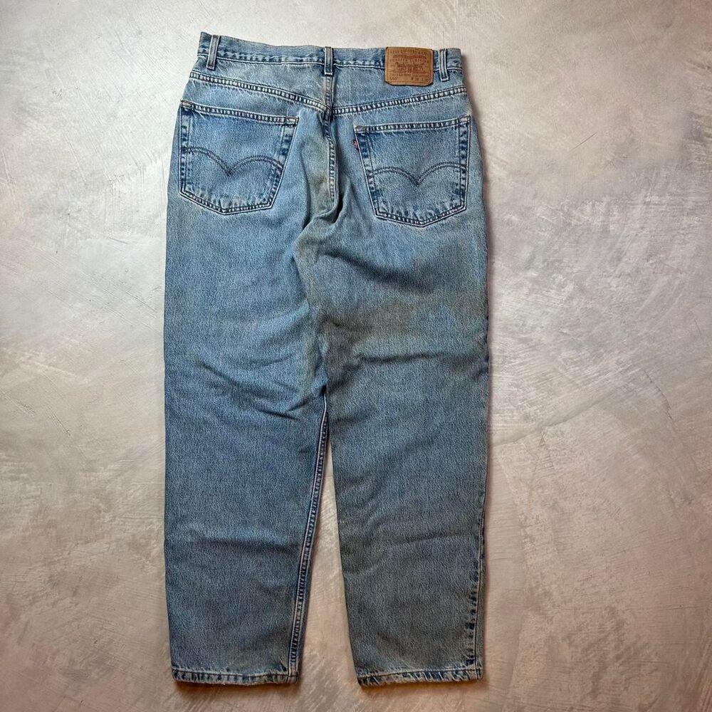 Levi-s Men's Blue Jeans
